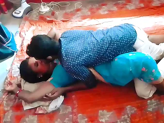 India's Desi Wife Heads Horny with Desi Romp and Cock and ball torture