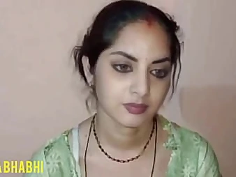 Indian Step Mom Monu gets her cootchie pounded firm in Hindi voice and gets a grubby inner climax