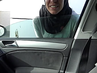 Stepmommysusan picks up a mischievous arabic Muslim call girl for a insatiable public fucky-fucky fuckfest