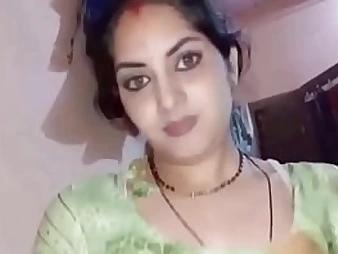 Monu & Radha786's Desi Bhabhi Joy in Indian Internal cumshot Activity