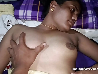 Indian Homemade Pussy Boinking Sex With Village Wife