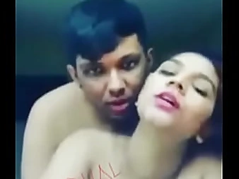 Masturbating in Hindi with wonders of fuck-fest playthings