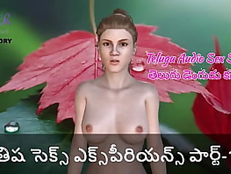 Trisha's Fuckfest experience: Part 1 - A sizzling 3 DIMENSIONAL movie with subtitles