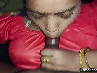 Devi and Abhi's steamy Indian Desi Fuck-a-thon Video in Hindi