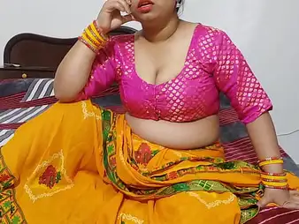 Jauli Chaupada shares siamoise with naughty Desi bhabhi & gets pounded from behind