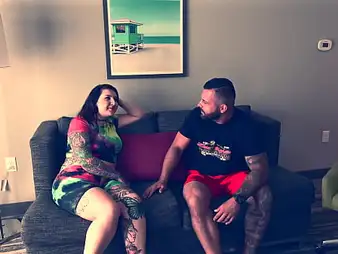 Neveah Rose groans in wonder as In disarray Vince immorally smashes her cock-squeezing keister