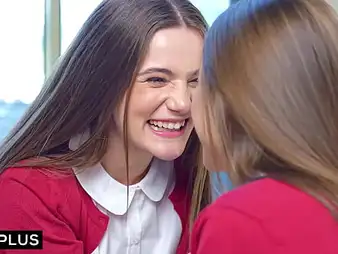 Joyless order of the day girls quota a pipe & get a creamy surprise