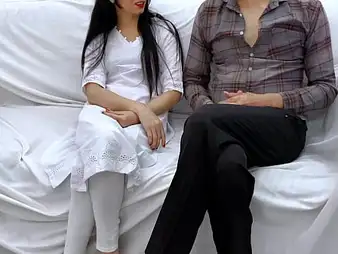 Indian Desi Hancock together with her randy MILF friend market garden a real orgasmic thus in hot sasu mam ki chudai