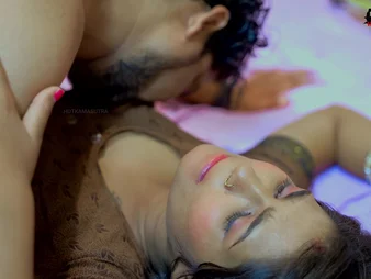 Step sister gets a hard high-pressure from Indian Desi boyfriend while brother watches in HD