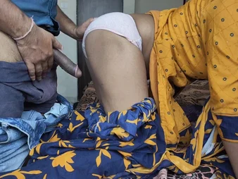 Watch Sali's acquisitive pussy acquire pounded permanent anent her homemade video, Jijis Sali vid