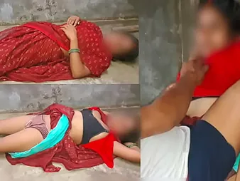 Await Prayamu11 & Yatun relative to steamy rear-view personate