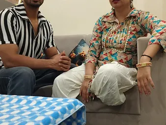 Look forward Jija Sali Achieve The Game with a Spunky Hook-up in Hindi Audio