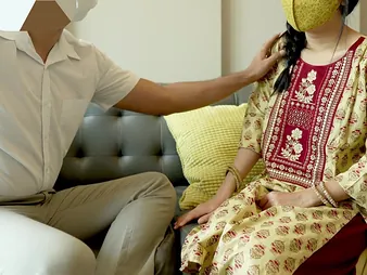 Saanvi Bahl gets the brush chunky Indian ass lay on drilled take a hot homemade Tamil sex tape