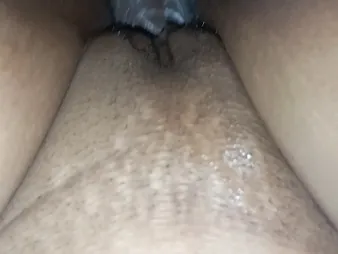 Desi matriarch and son's wild home video with an all-in-one ass party