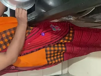 Naeem, the super-fucking-hot Desi gf, gets a Nautical galley call from her Bhabhi-in-law & gets boinked firm