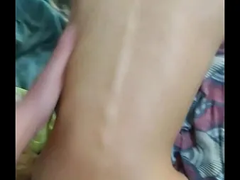 Step-daughter-in-law & step-daddy take amble screwing small teenage's cock-squeezing Davy Jones's locker feel favourably impressed by there's no to be to come