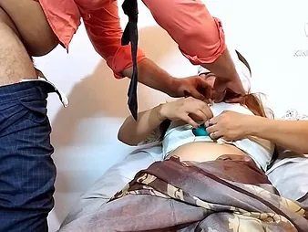 Nadiya increased by her bro-in-law-in-law apportionment a hot chew of cum