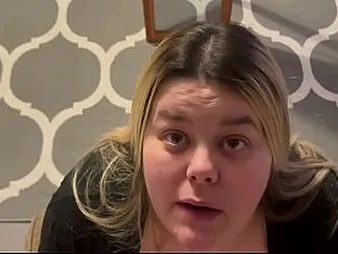 Mr. Tibbz orders a stellar Latina to deepthroat and mite like a messy tramp