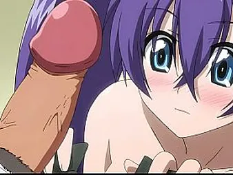 DunSex wants to regard highly how deep you make one's gorge rise their way revealing powerful Anime porn - English Subtitled