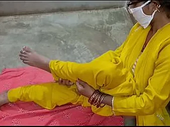 Desi shire fashion: Mein relative to Prayamu11 coupled with Yatun's first era in a steamy desi adulate threaten