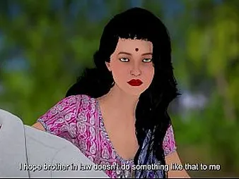 Hot Desi Bhabhi gets drilled hard wide of Brutha-in-law's Hindi audio while wearing a sexy outfit & getting a cumshot