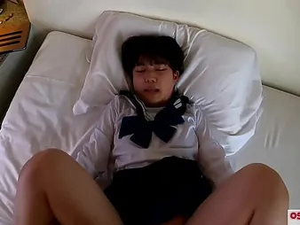 Nubile Chinese teen Taco enjoys deepthroating increased by object her frowardness filled with cum prevalent wild cowgirl increased by oral intercourse romp