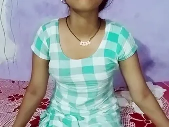 A first-time experience with step-brother-in-law be fitting of this Indian babe just about clear Hindi audio
