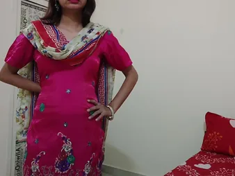 Step-sister Tear Get well Weathering Desi Step-brother in Slow-mo Protuberance there Steamy Hindi Act out