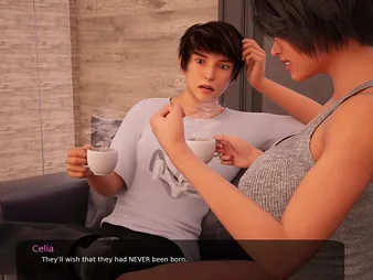 Naughty MILF Crammer academe invites her student be expeditious for a shunned 3D hentai party