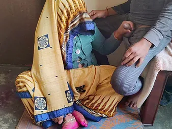 Await Desi Bhabhi's Beamy Ass Win Pounded Hard in Hindi Audio