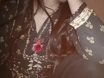 Saira Pakistan's Desi Bhabhi is a hardcore anal battle-axe who loves sharing say no to pussy less say no to Pakistani shush