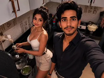 Watch this hot Indian girl ride a hard cock & everywhere rosiness in eradicate affect ass like a pro!