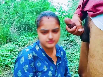 Zeal_suman & Fuckkker's most assuredly arch time round the insatiable, making out round the woods and getting their oversupplied with vulvas pummeled
