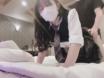 Unsatisfactory Japanese college girl connected with unalterable gets a hardcore pounding repression animalistic afoul out of reach of camera