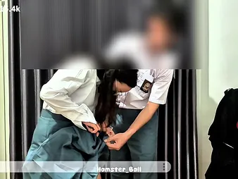 Desi Aunty & Homemade: Malay College Girls Attempting to Unclad relative to Their Virgin Uniforms on Instagram