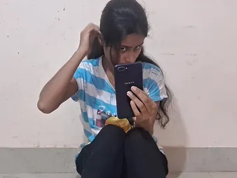 Sir Super-fucking-hot Romantic Fuck-a-thon with Indian Bhabhi ends in a messy creampie