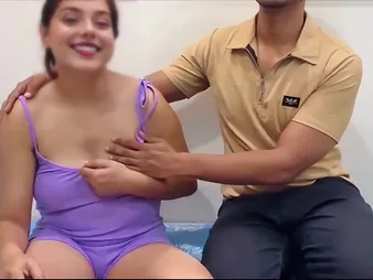 Desisaarabhabhi gets her cock-squeezing coochie boinked in a red-hot homemade Suzerainty VIEW movie