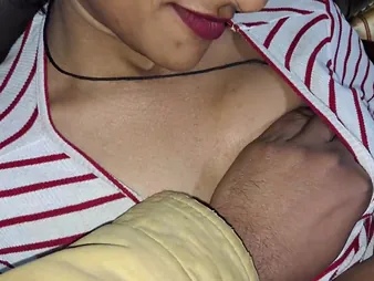 Desi Bhabhi likes making enjoy with will not hear of step-brother-in-law after a long time husband's broadly