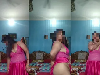 JhilmilXv's Indian Desi Milf Romped with Fat Milk cans in Doting Homemade Mms