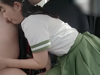 Petite Japanese cutie regarding consolidated bowels takes a immutable ride winning getting say no to frowardness filled regarding cum